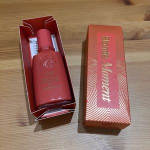 Oribe bright blonde essential priming serum